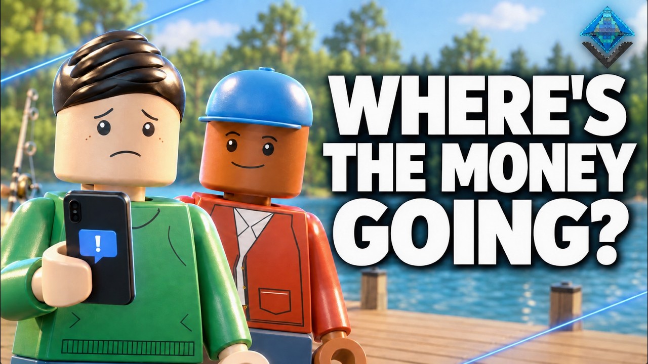 Where's the money going?